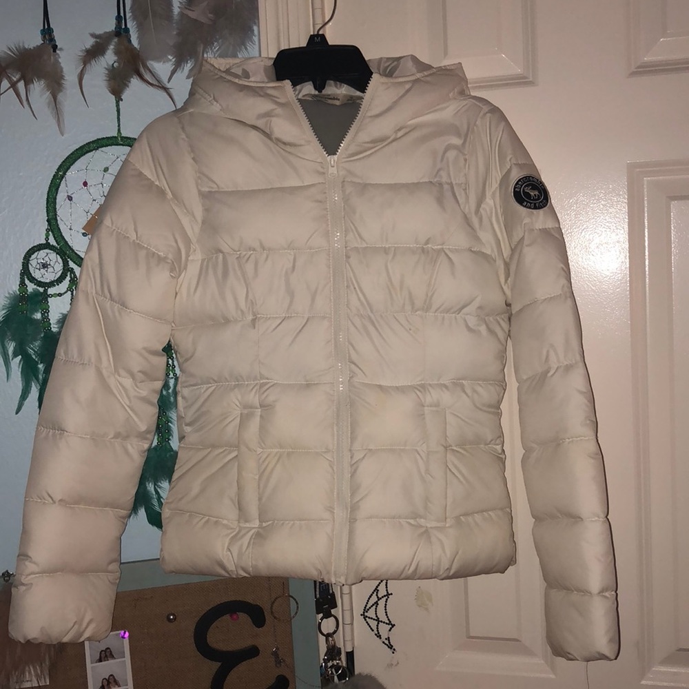Abercrombie winter jacket
